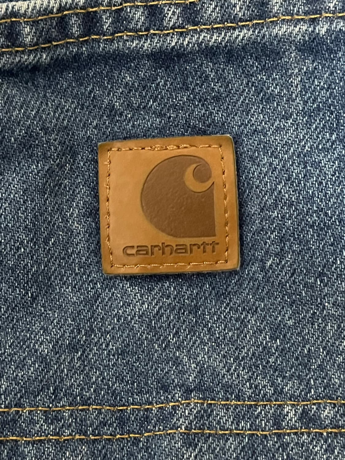 칼하트 더블니 B73 30x30 상품이미지3