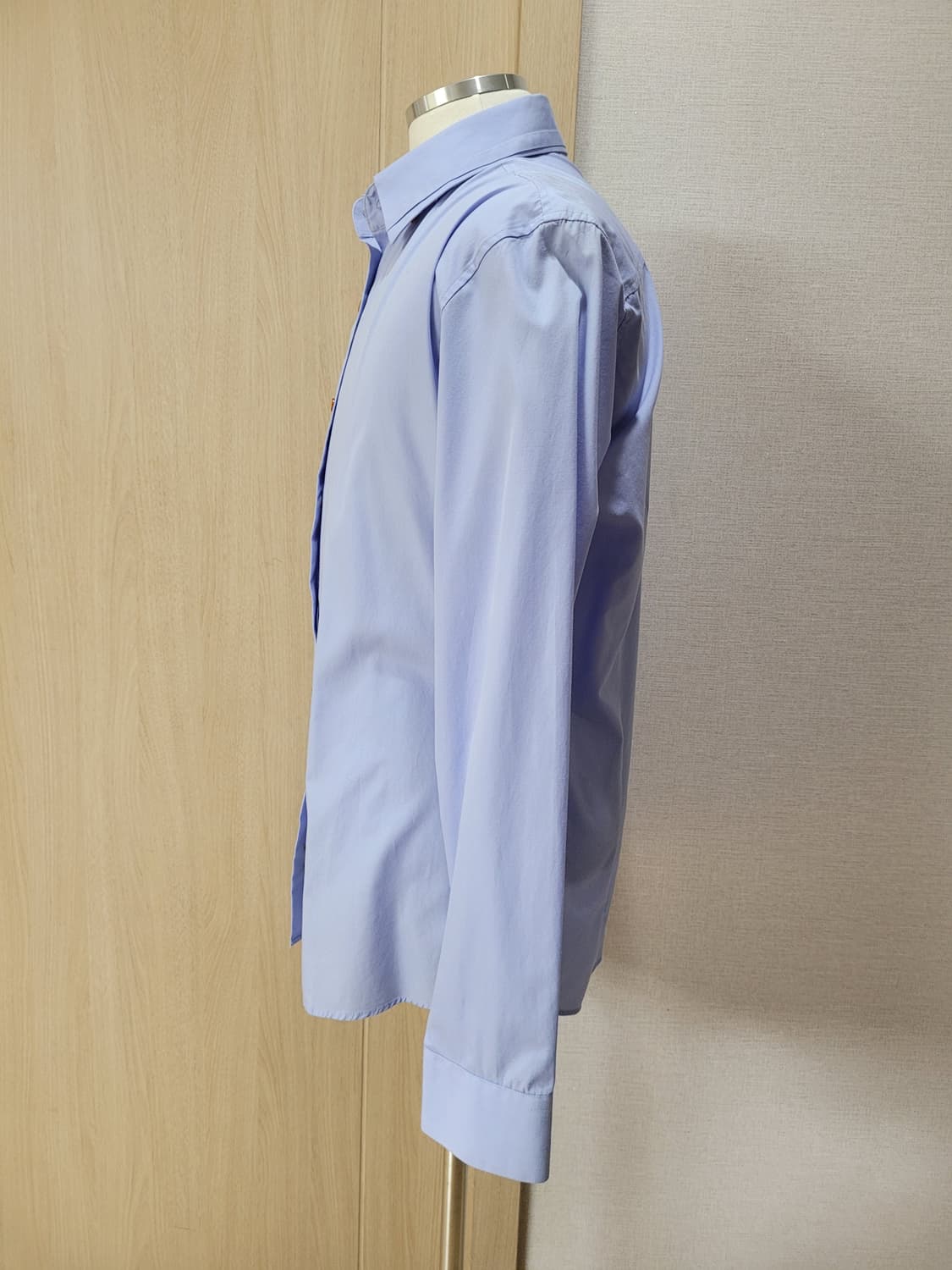 킨록 Kinloch 남자 드레스셔츠 105 스카이블루 상품이미지5