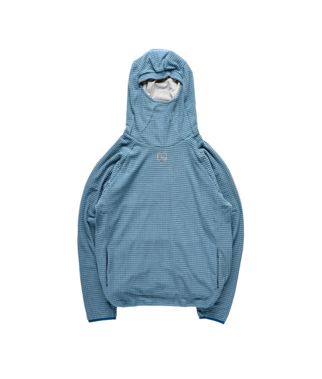 더왈드 Waffle Balaclava Hoodie Msize 상품이미지2