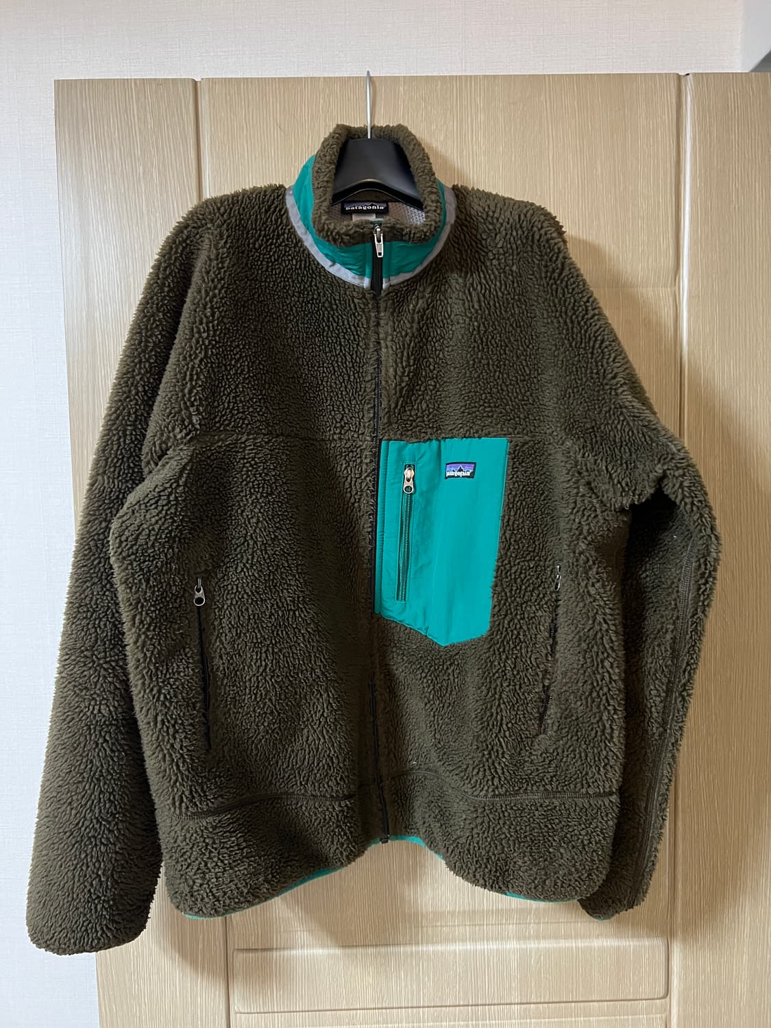 파타고니아 레트로x 2012a/w 다크월넛 상품이미지1