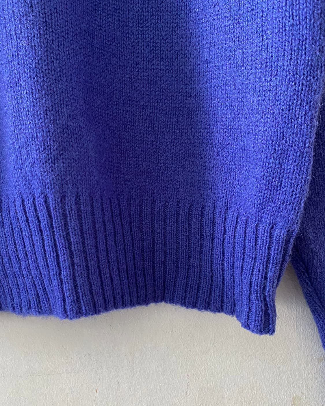 90s 빈티지 ROBERT BRUCE 니트 스웨터 상품이미지6