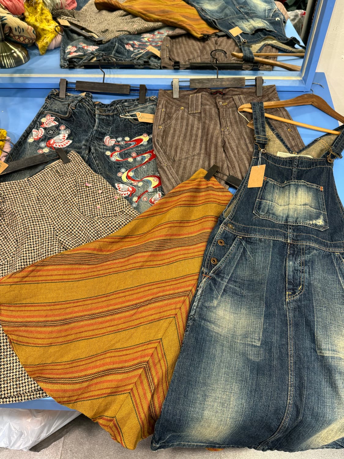 베이프,옴니갓 등 일본빈티지 장당1만8천원 상품이미지1