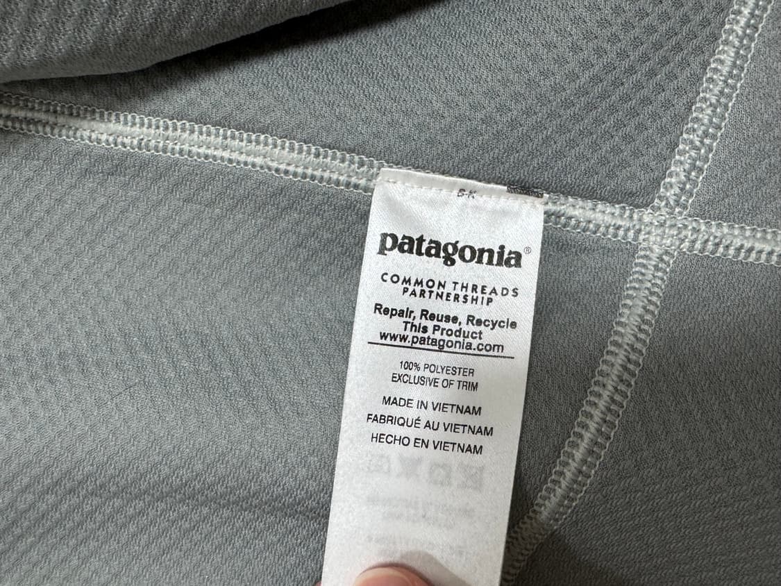 파타고니아 우먼 플리스 자켓 s 상품이미지4