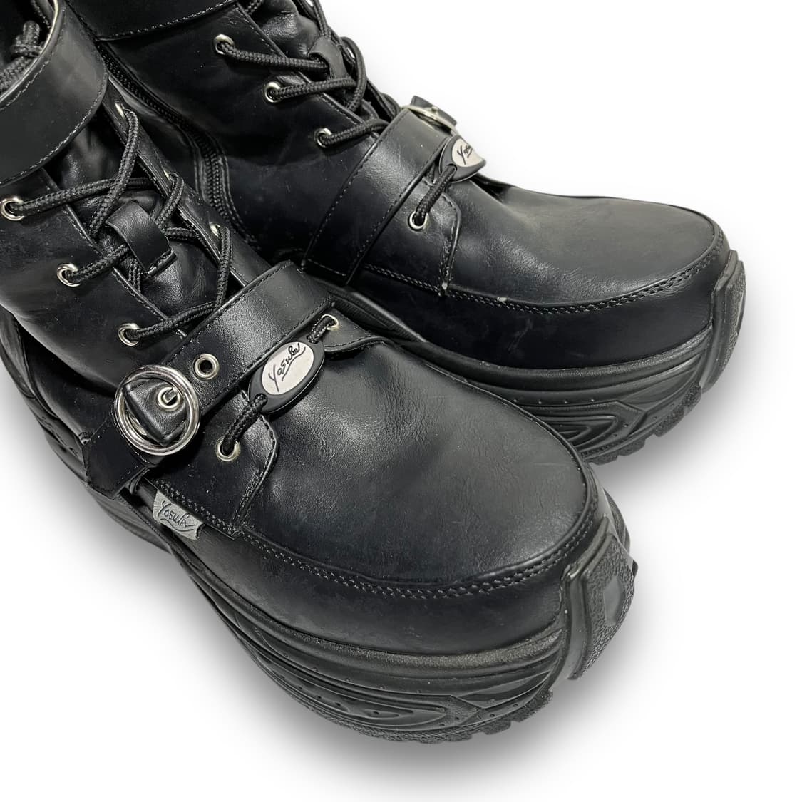 YOSUKE Punk Bondage Whole-Hoof Walker 상품이미지5