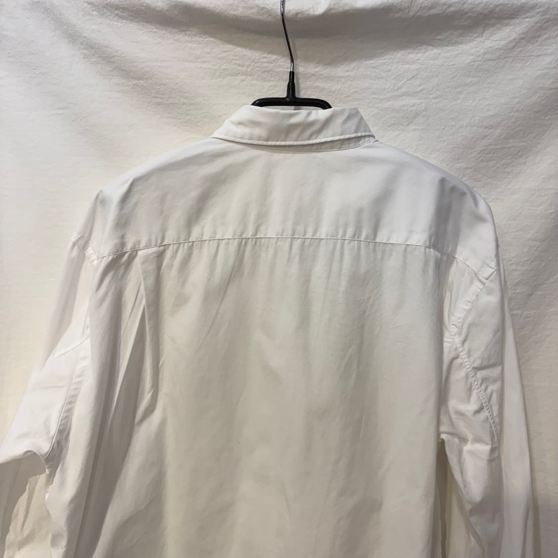 꼼데가르송 화이트 셔츠 남방 상품이미지8