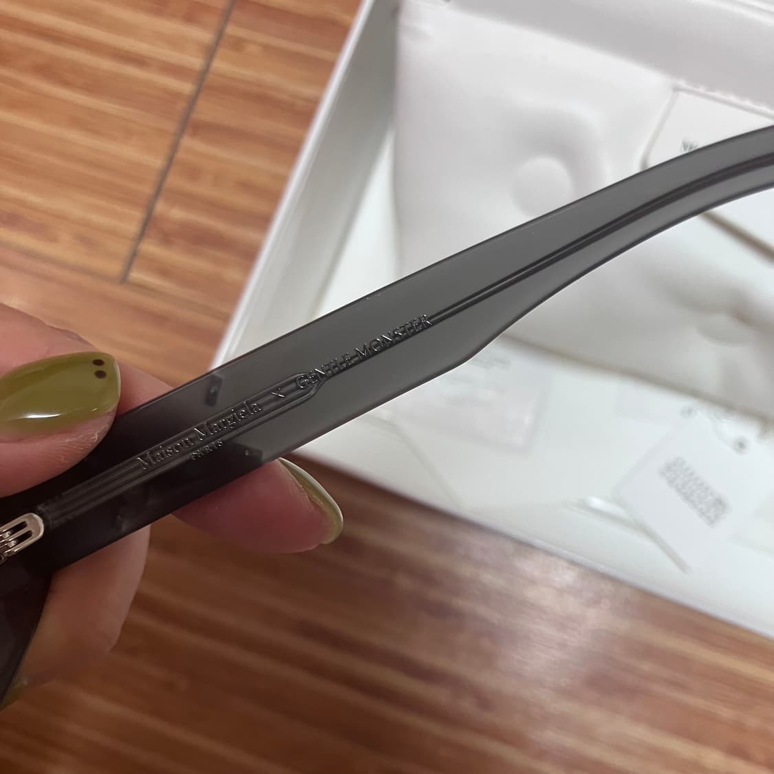 젠틀몬스터X마르지엘라 MM213 상품이미지6