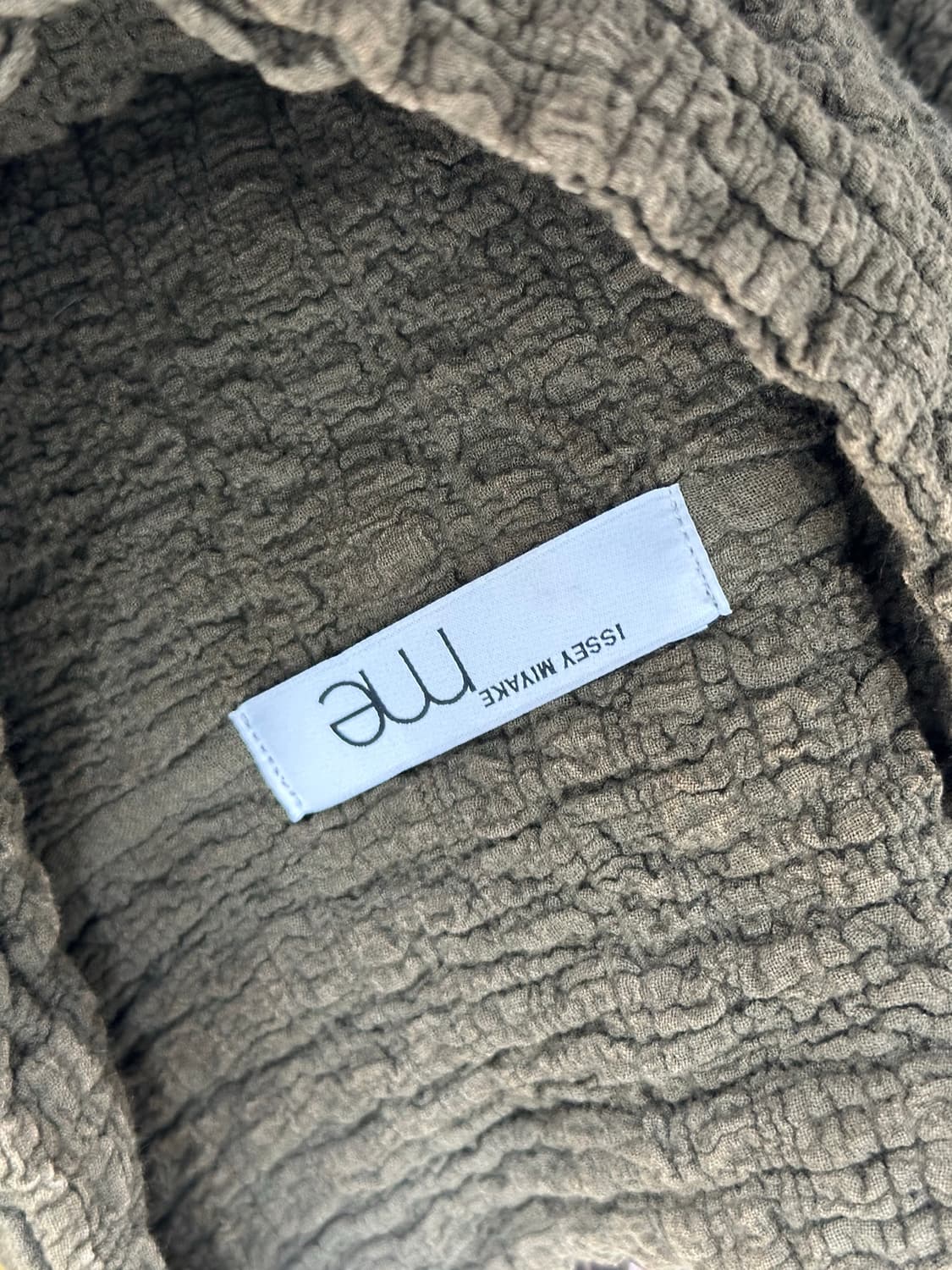 이세이미야케 me 가디건 상품이미지7