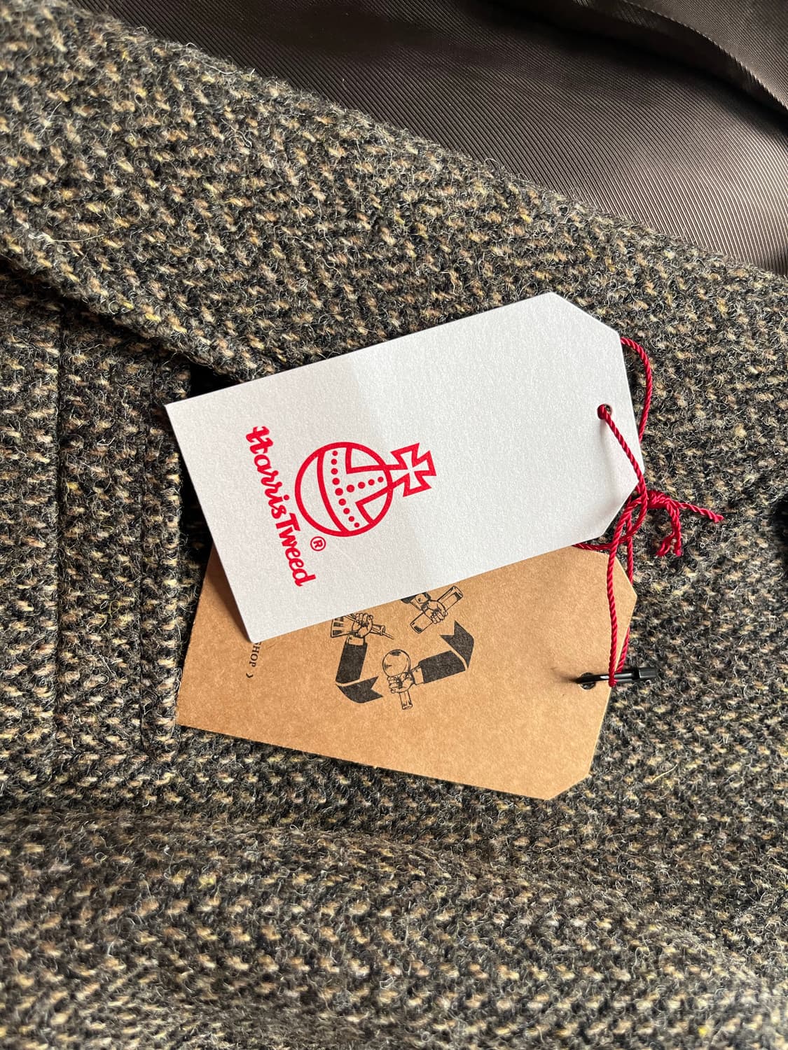 비이커 해리스트위드 새상품 여성용001 상품이미지7