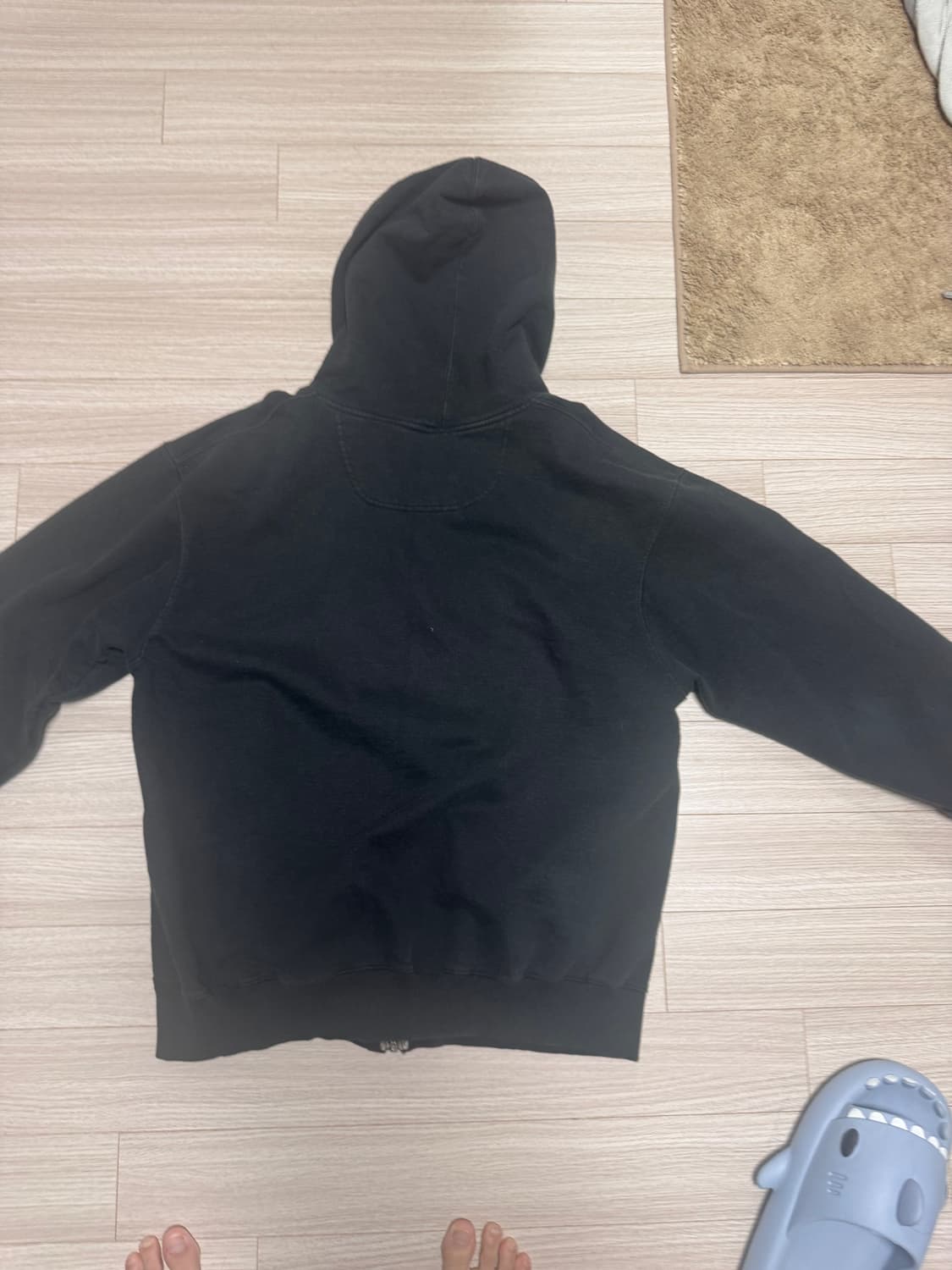 챔피온 후드집업 상품이미지2