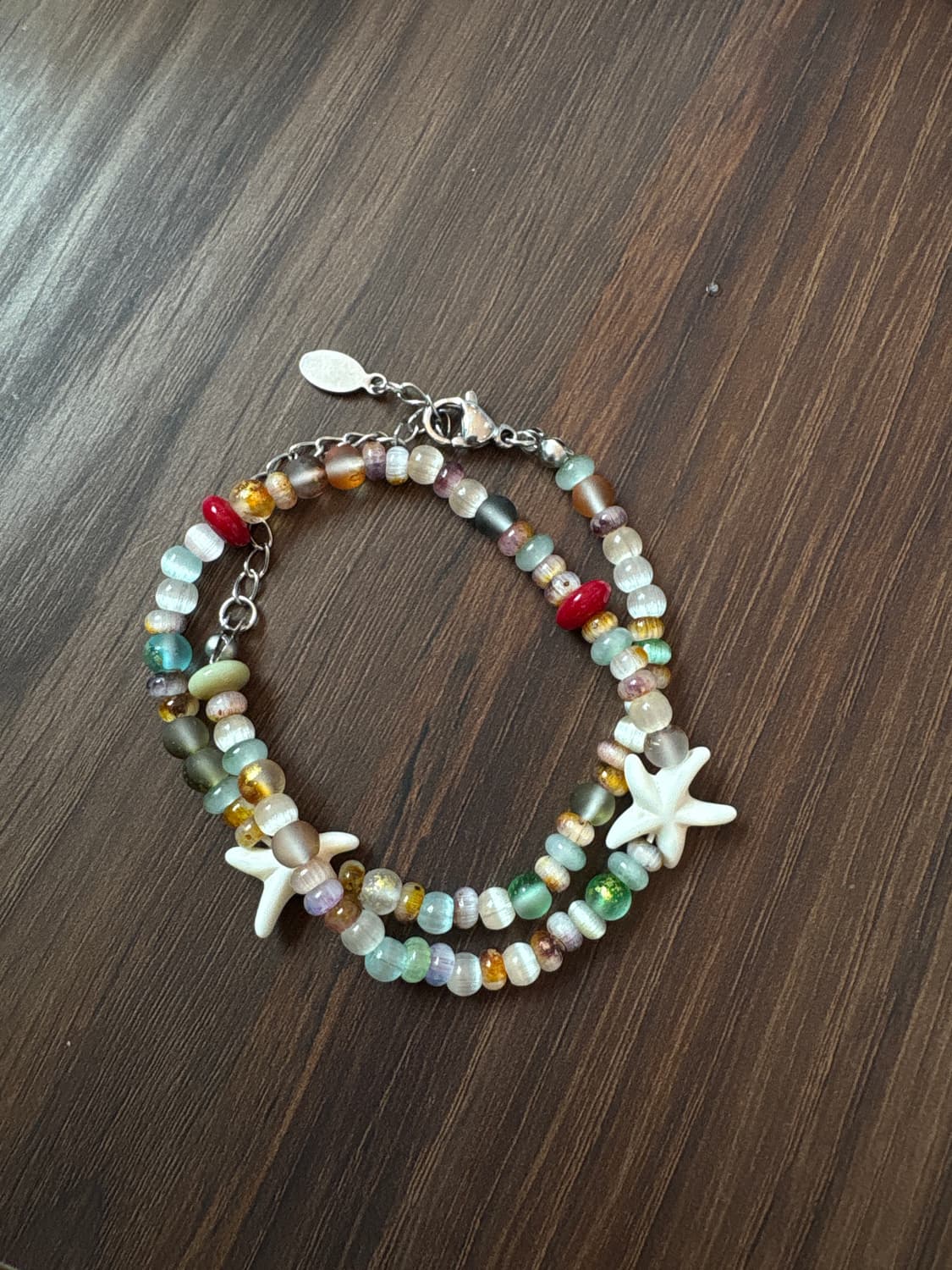 제가 만들었어여 5 팔찌 상품이미지1