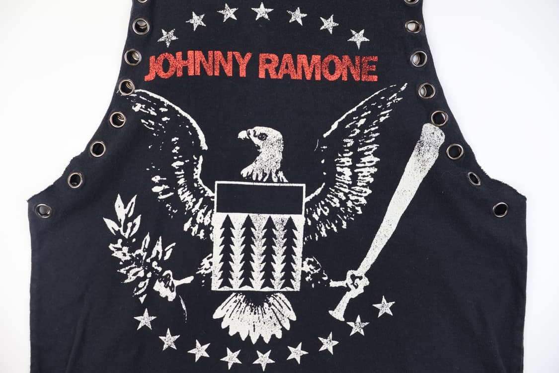 Johnny Eagle Graphic Sleeveless 상품이미지5