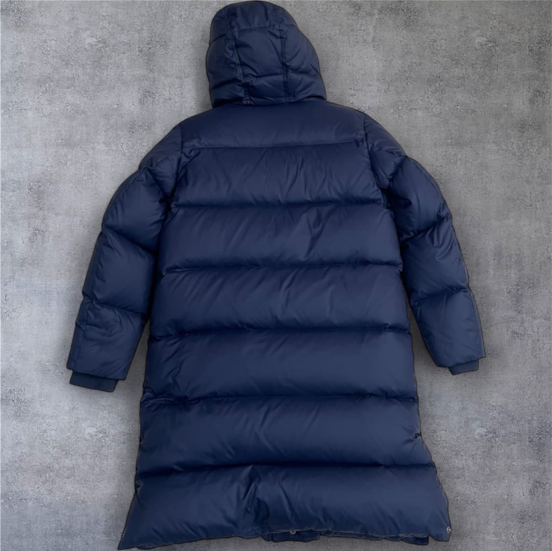 타미힐피거 TOMMY HILFIGER 네이비  후드 롱패딩 152 상품이미지7