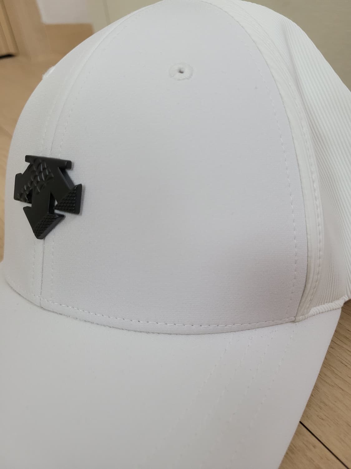 데상트 DESCENTE 골프 볼캡 FREE 사이즈 화이트 상품이미지4