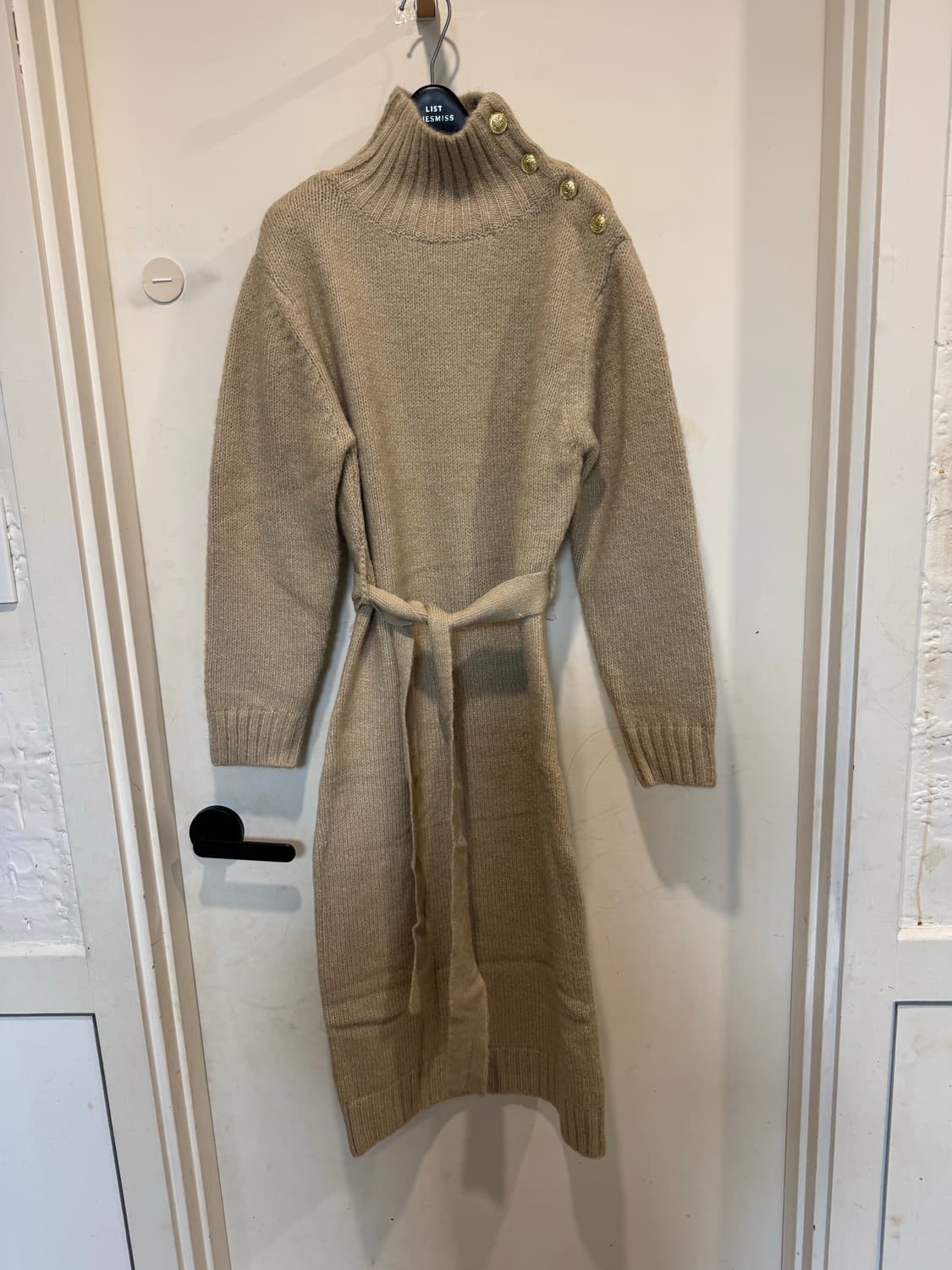 jull log 줄로그 니트 롱원피스 상품이미지1