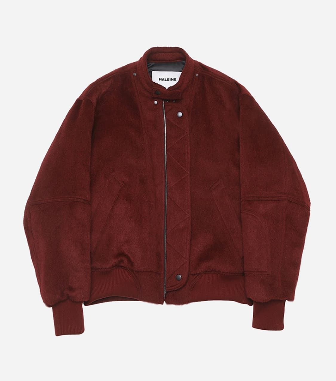 [2] 알렌느 샘플 알파카 자켓 상품이미지3