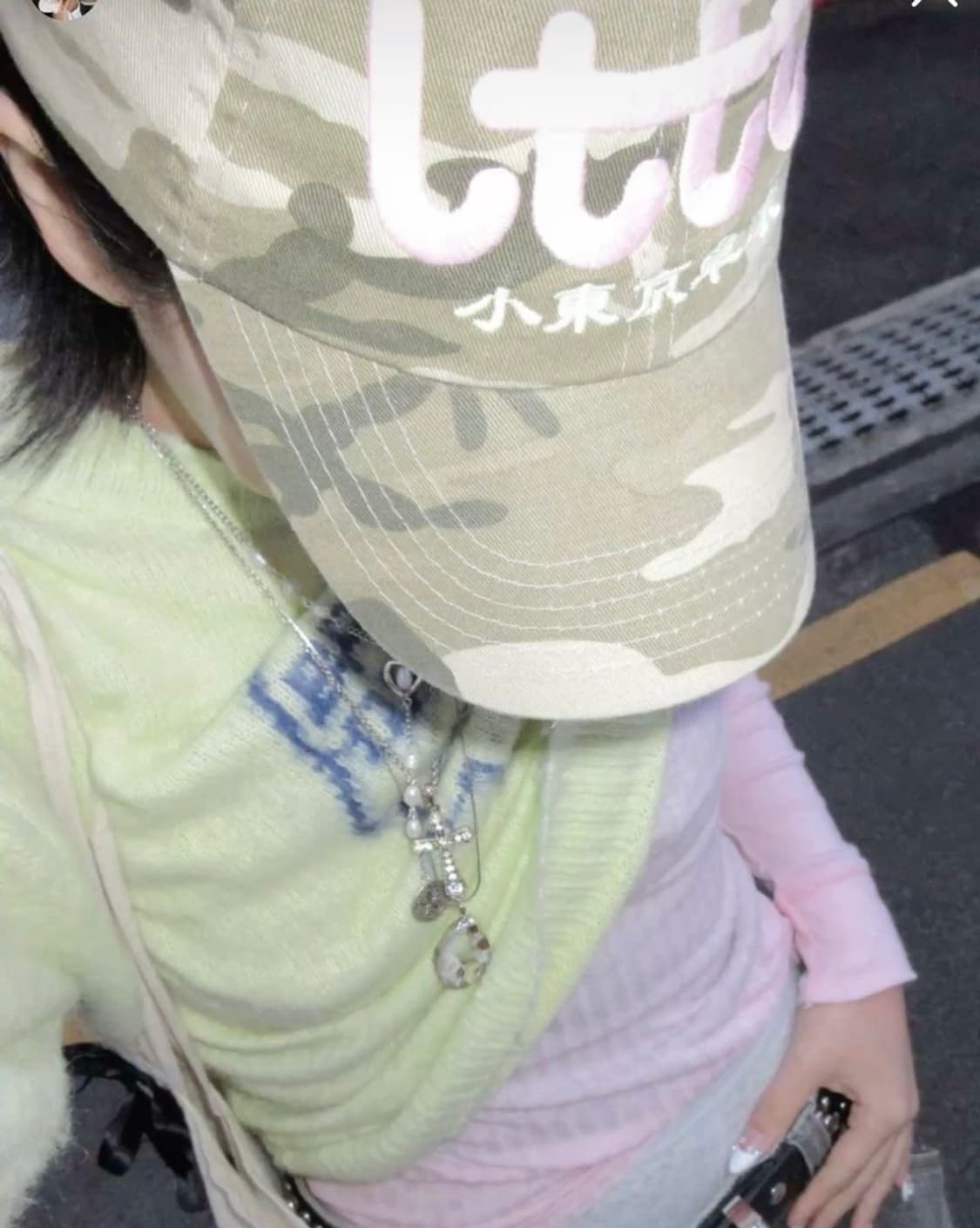 LTTT Little Tokyo Tennis Cap 상품이미지1
