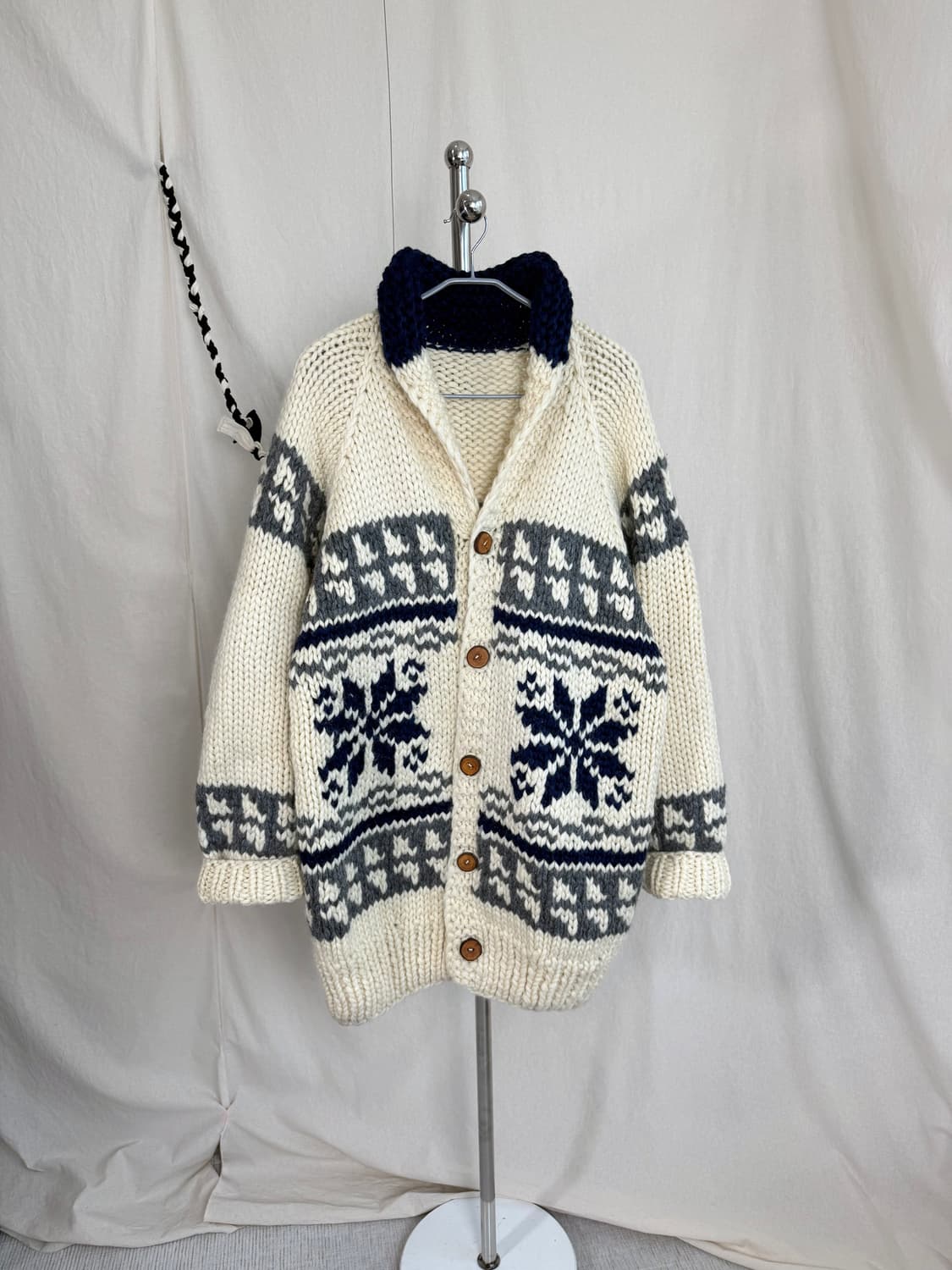 오버핏 코위찬 상품이미지2