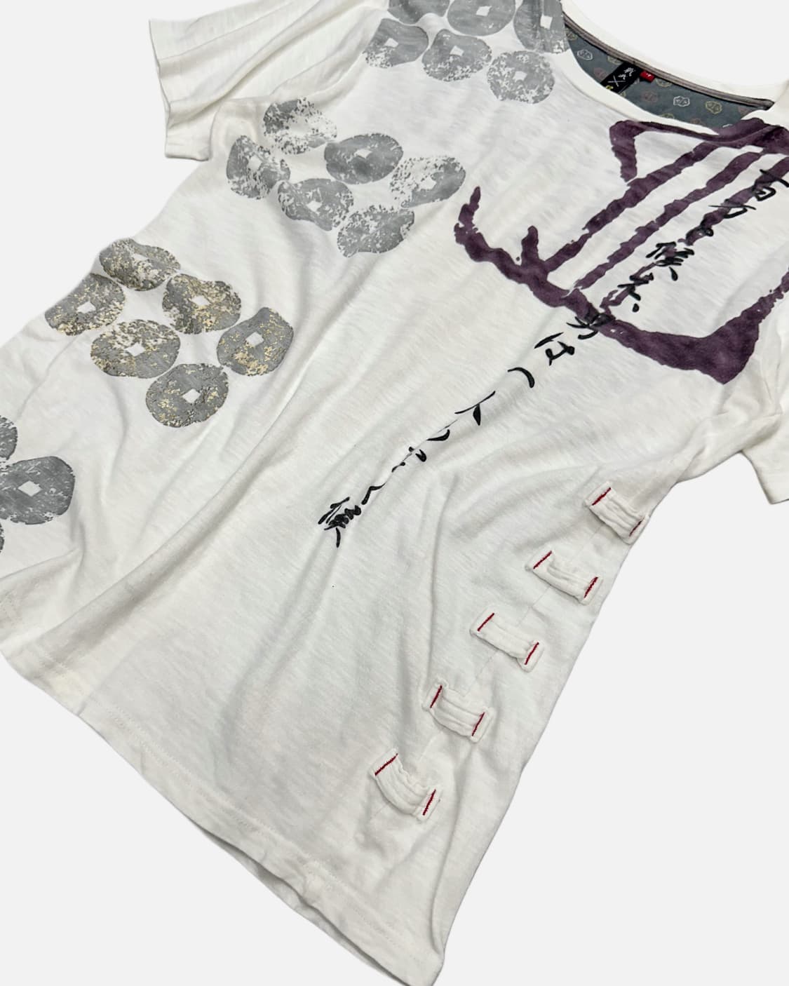 japanese oriental printing t-shirt 상품이미지4