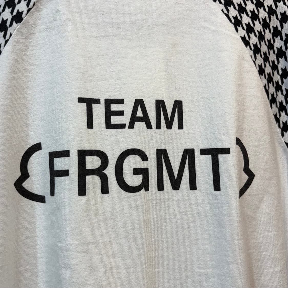 [XXL] MONCLER 몽클레어 프라그먼트 하운드투스 롱슬리브 상품이미지6