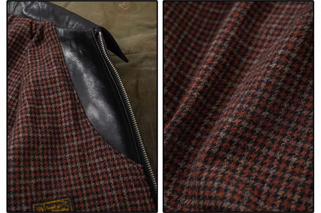 (직구)홀스하이드 1930s 자켓 상품이미지6