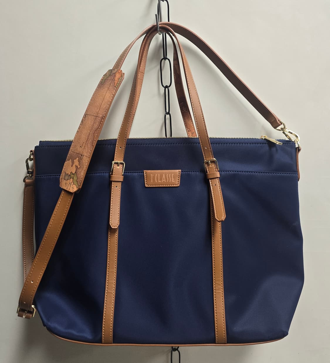 프리마클라쎄 타임리스 GEO 포코노 토트백 상품이미지4