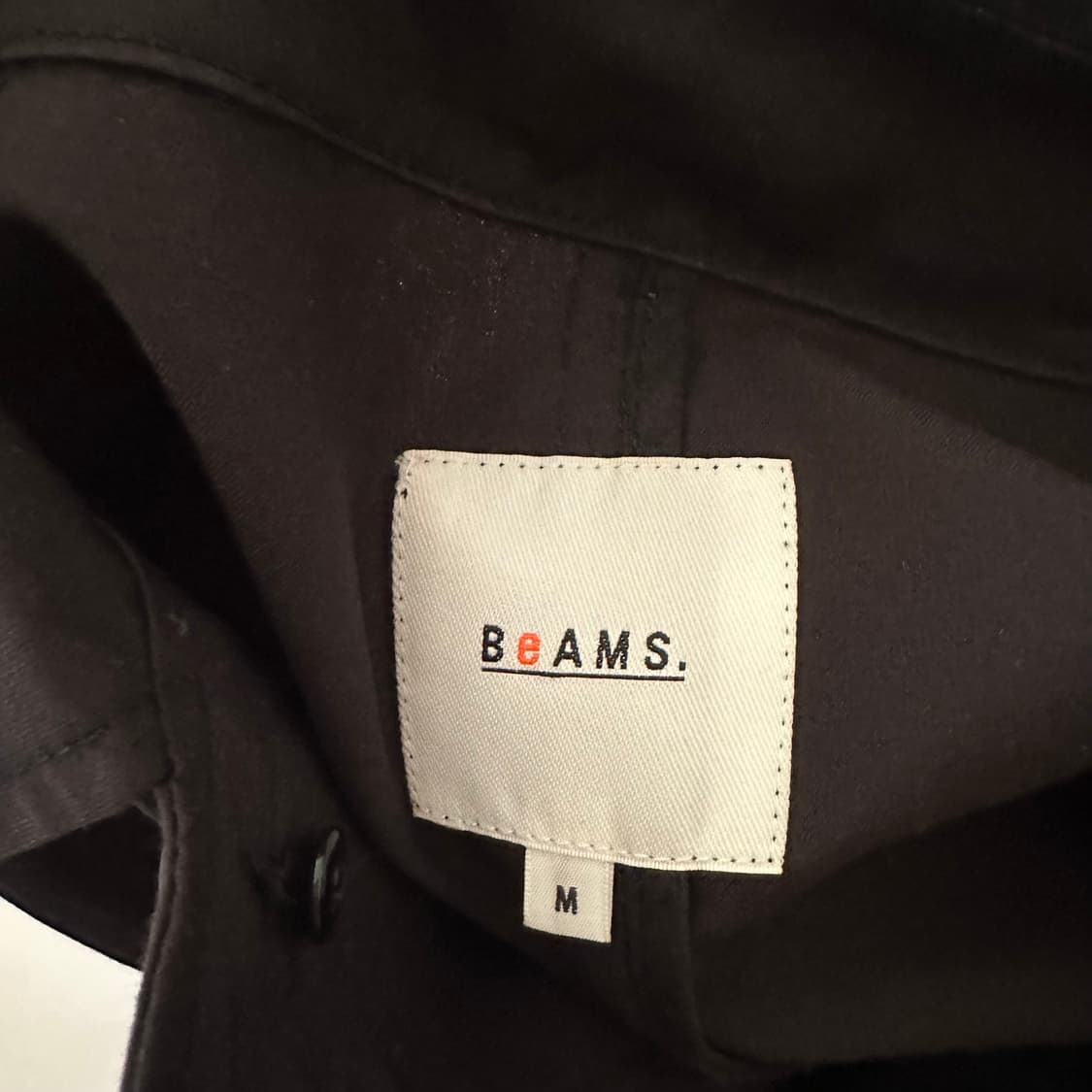 빔즈 beams 롱 코트 상품이미지6