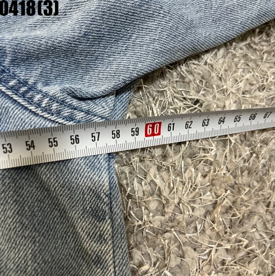 아르마니 데님 셔츠 상품이미지6