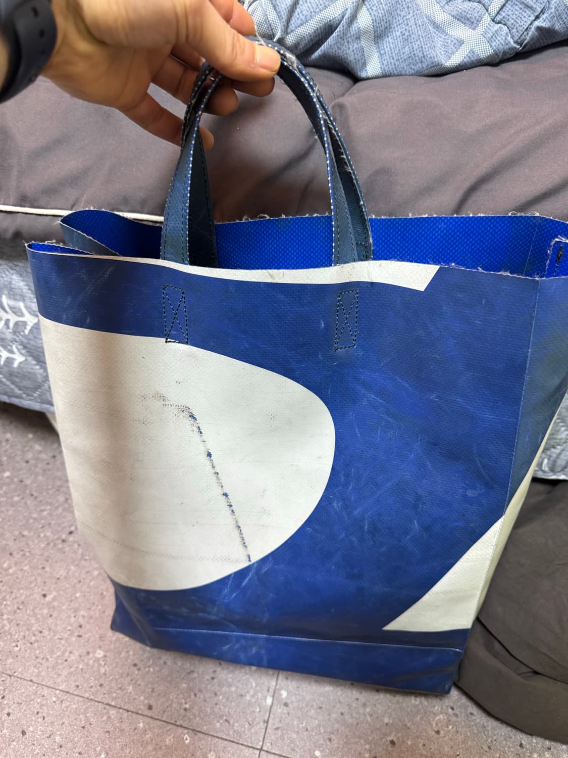 프라이탁 마이애미바이스 판매합니다  상품이미지2