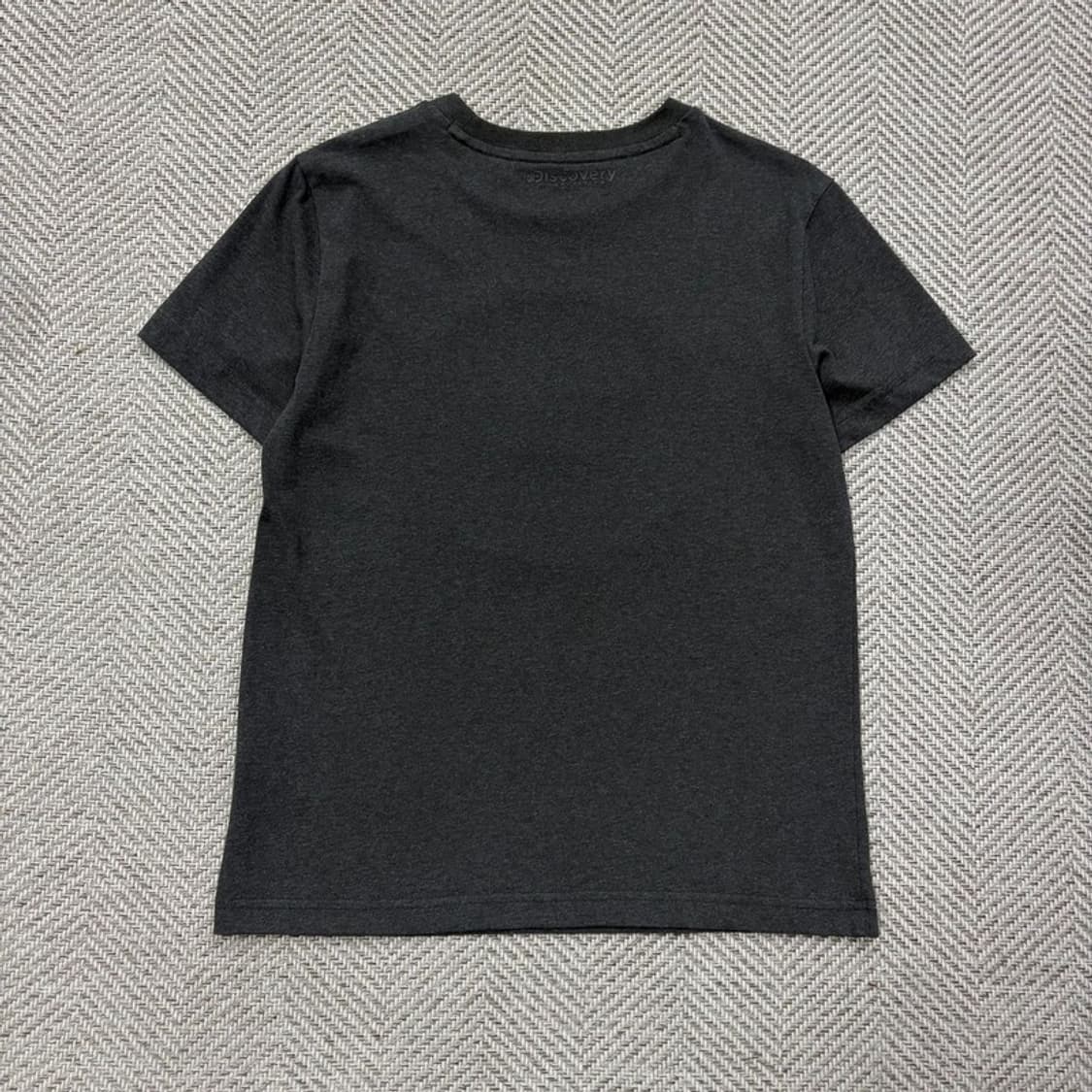 디스커버리 엠보 로고 티셔츠 v2998 상품이미지2