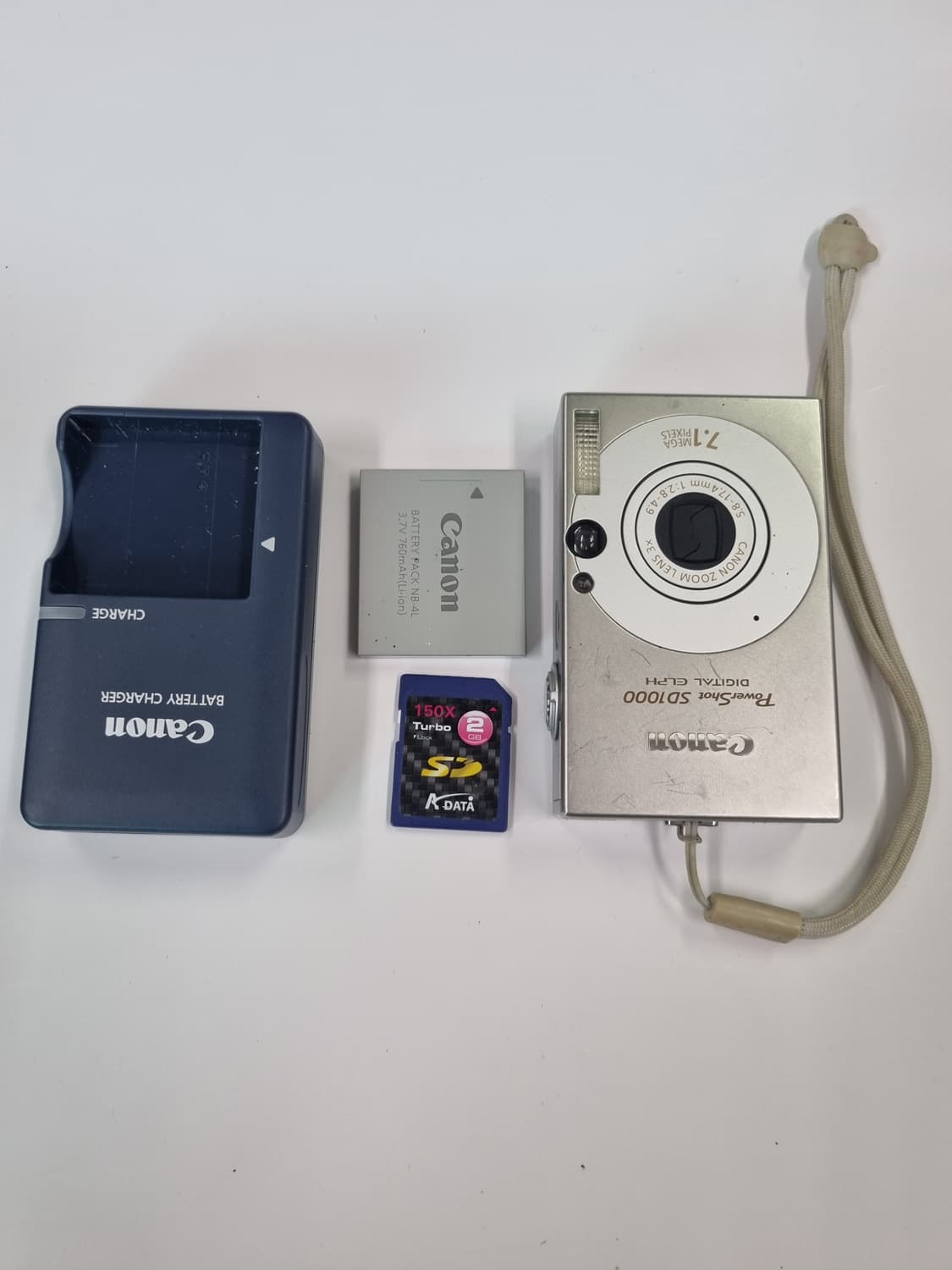 캐논 익서스70 /ixus 70 /powershot sd1000 상품이미지1