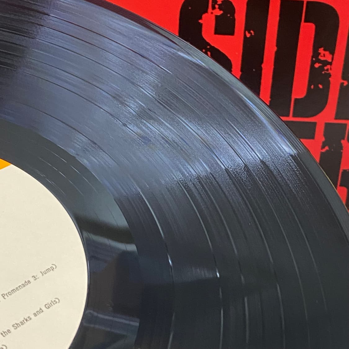 (LP) West Side Story (OST) 상품이미지6