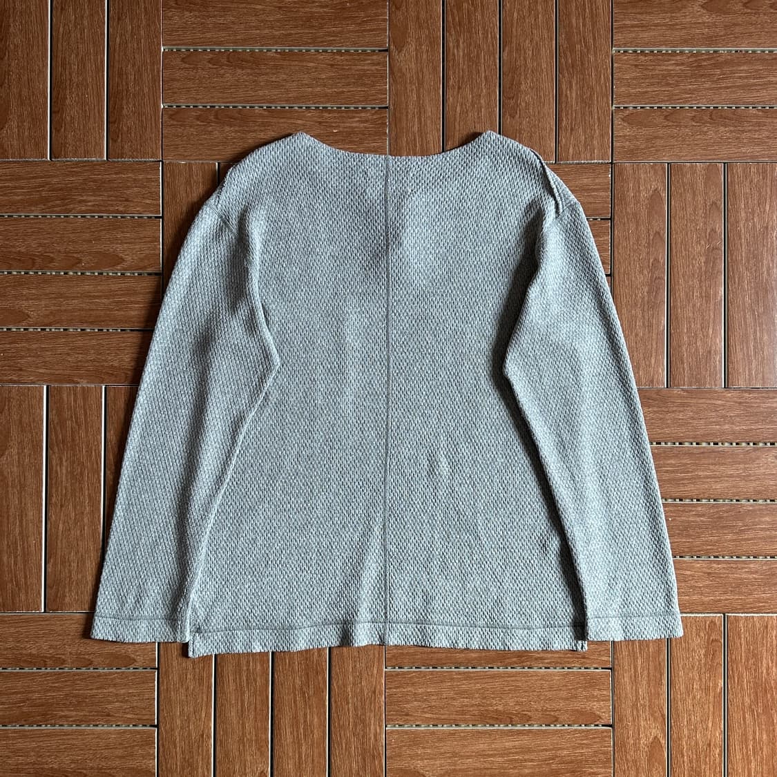 Takahiromiyashita The Soloist waffle tee 상품이미지2