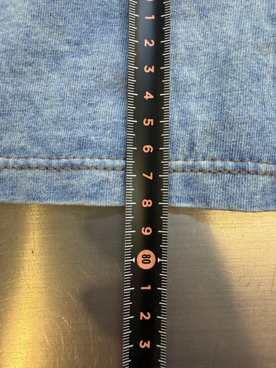 할리데이비슨 빈티지 빅로고 나시 상품이미지5