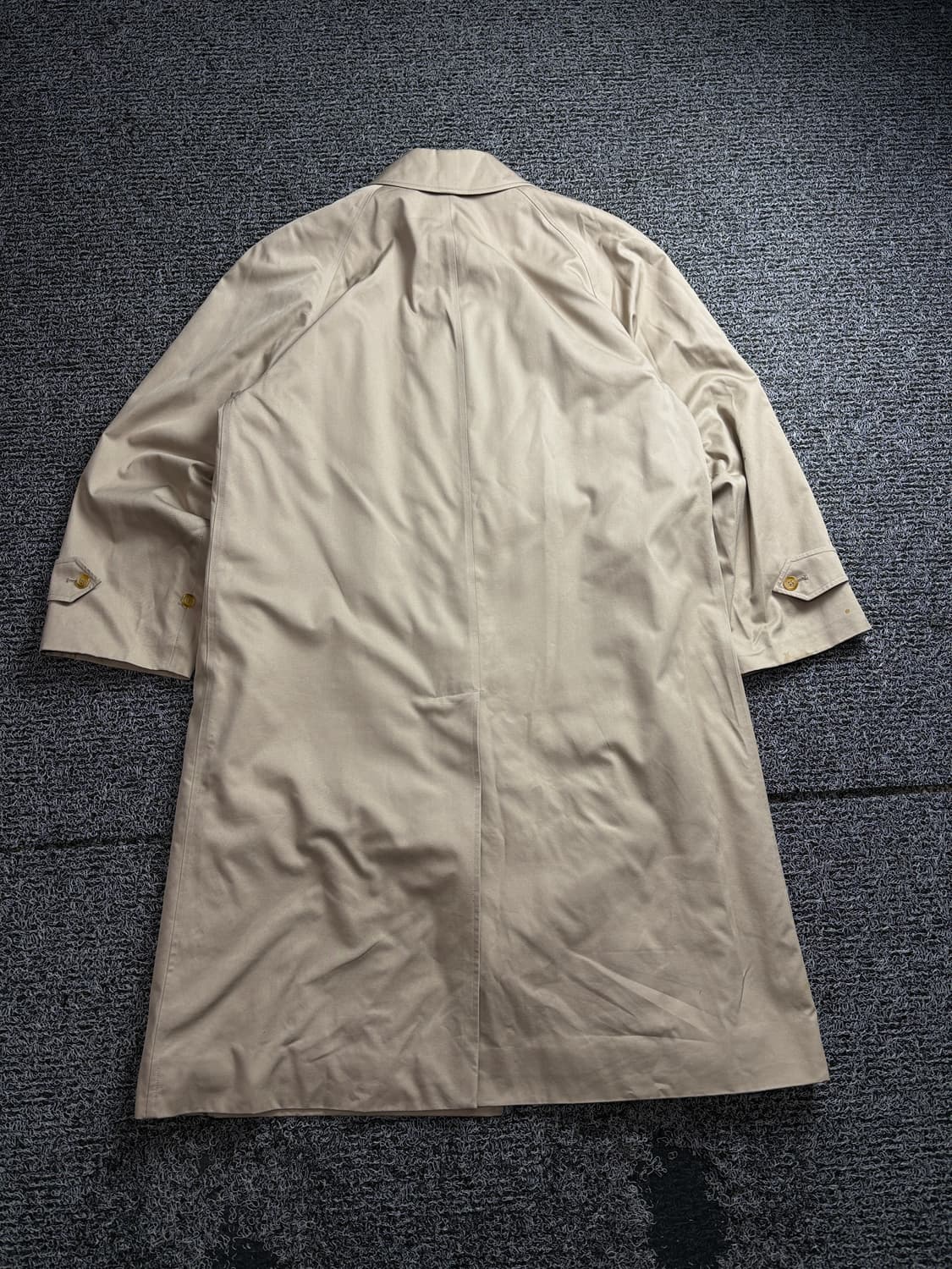 버버리 노바체크 아카이브 싱글 트렌치코트 3095 상품이미지7