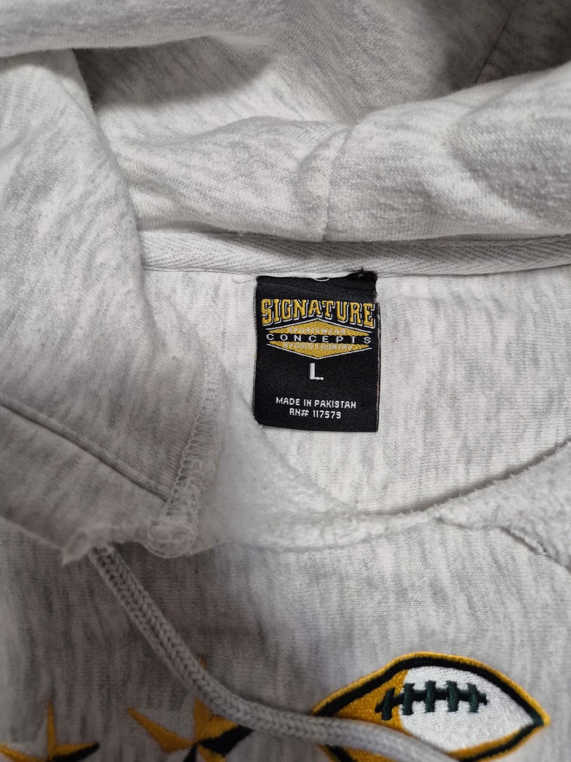 NFL 시그니처 헤비웨이트 후드티 상품이미지5