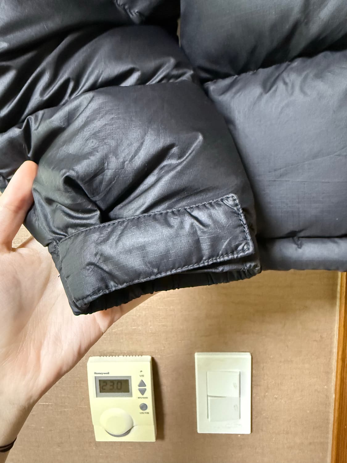 노스페이스 눕시 1996 L100 NJ1DN75A 상품이미지7