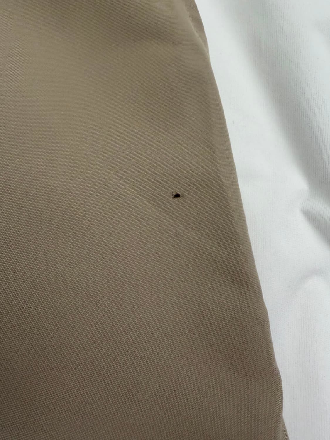 [M][36] 칼하트 wip 베이지  팬츠 상품이미지3
