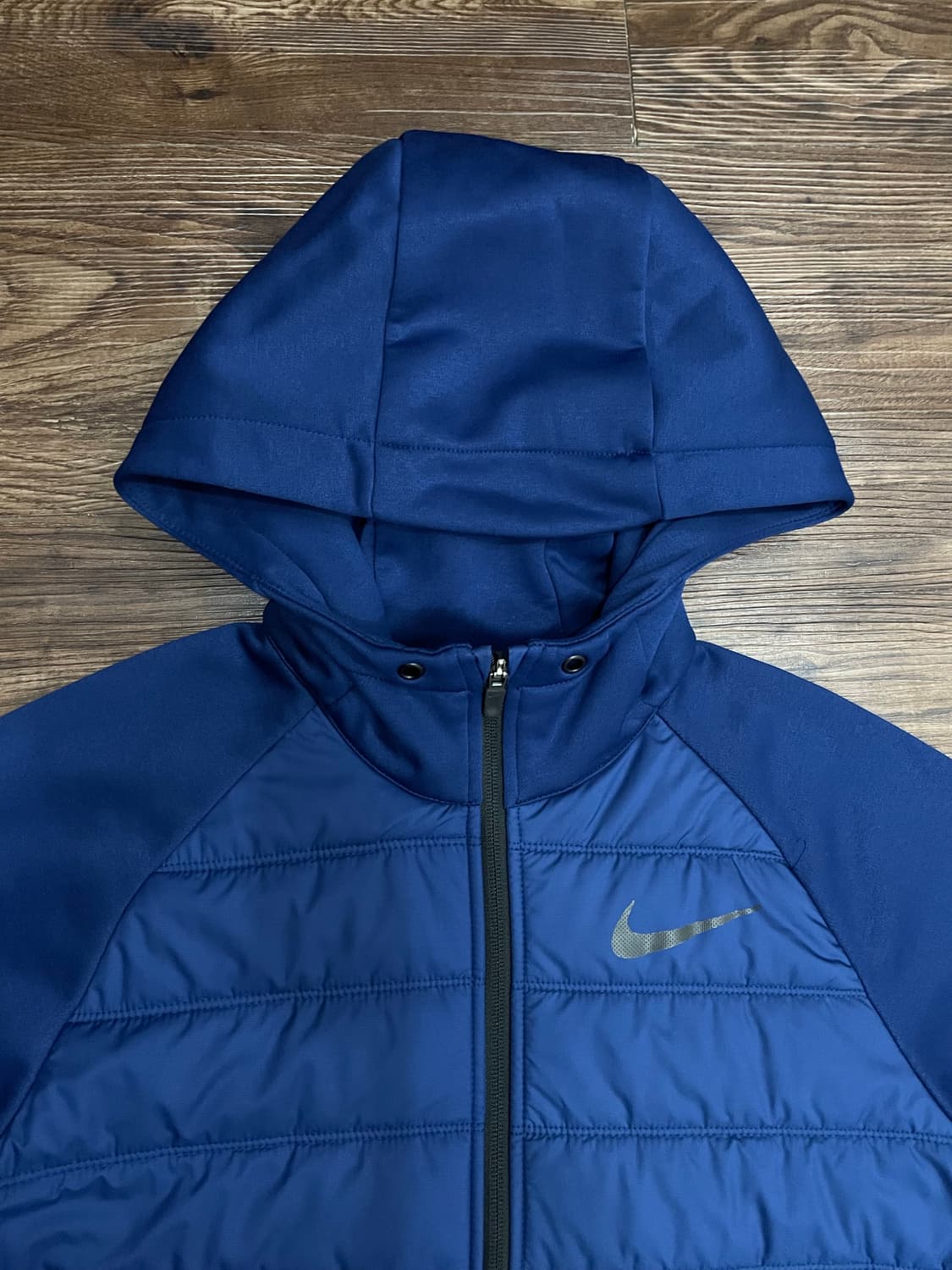 나이키 써마 윈터라이즈 풀집 후디 패딩 자켓 상품이미지2