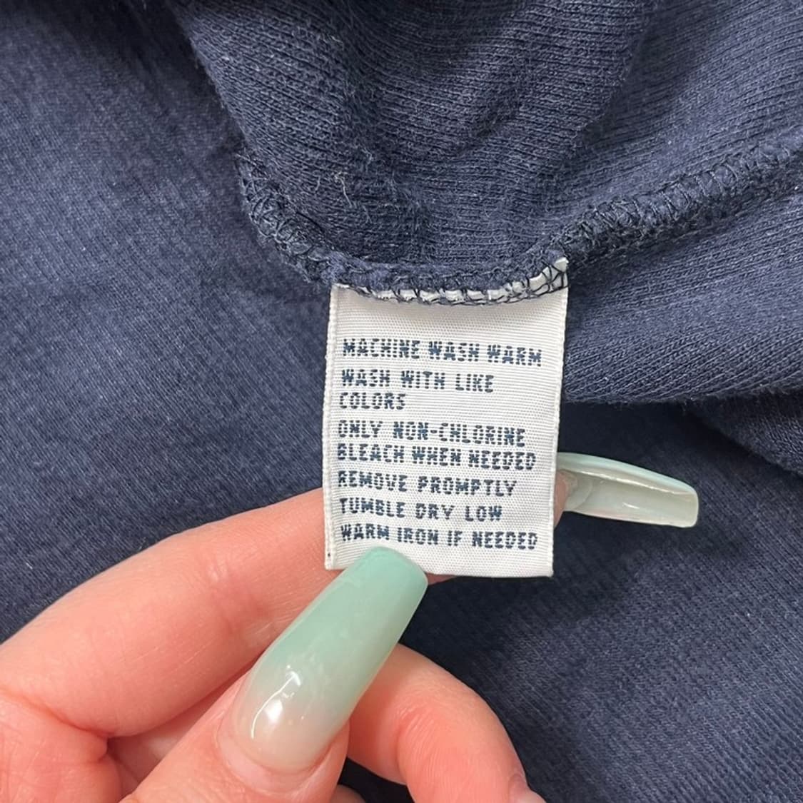 POLO RALPH LAUREN 반집업 M 상품이미지6