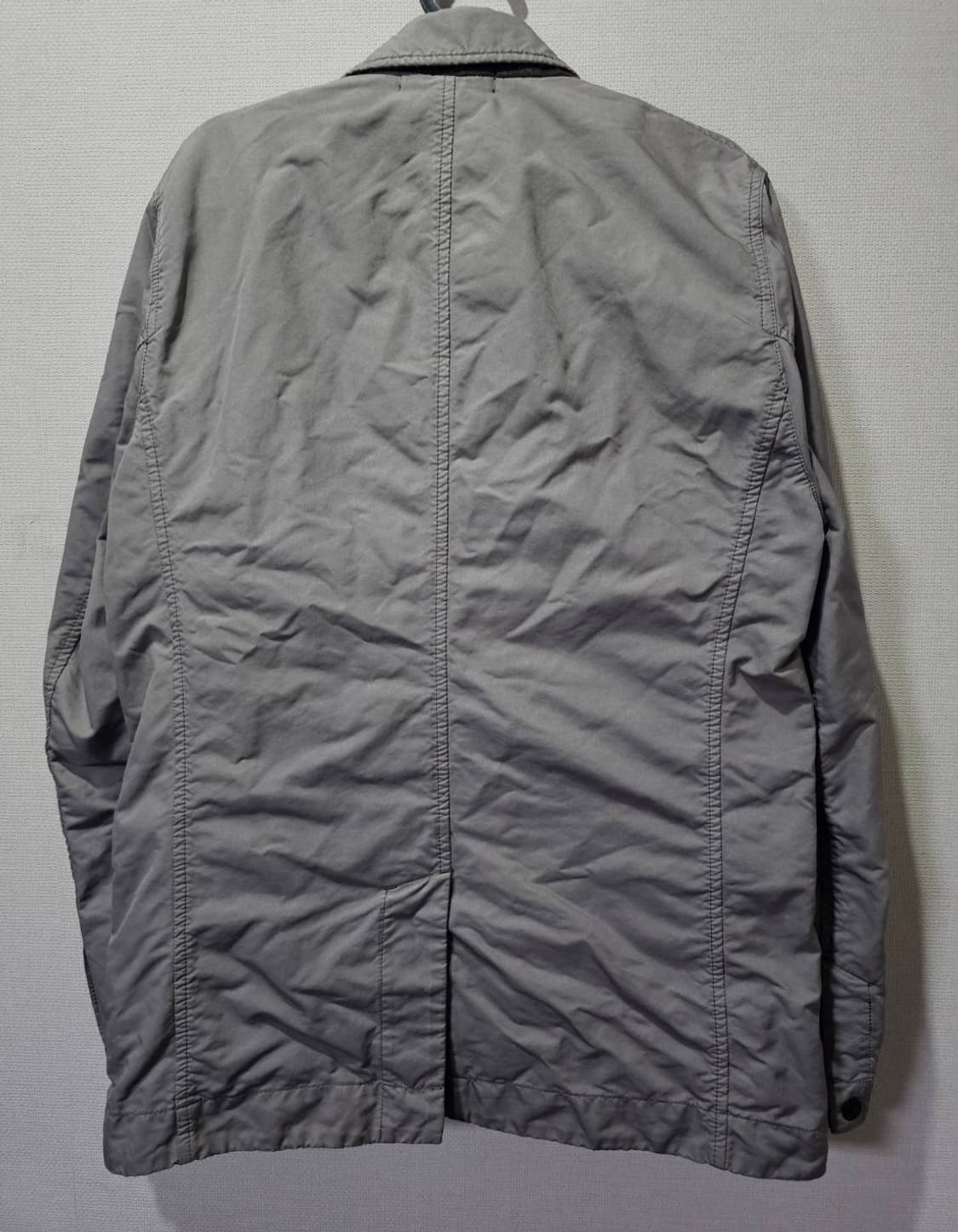 백화점판 정품 스톤아일랜드 다비드 TC 자켓 90 / S 상품이미지4