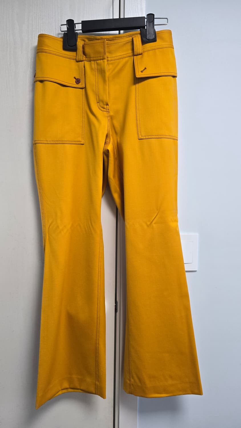 시스마잔 옐로우 수트 상품이미지8