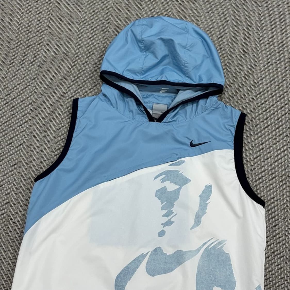 나이키 후드 베스트 v3058 상품이미지3