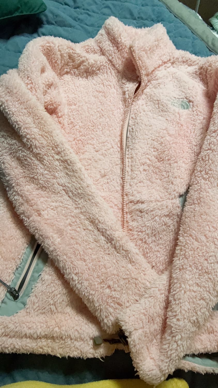 핀터깔 딸기우유 노스페이스 후리스 상품이미지2