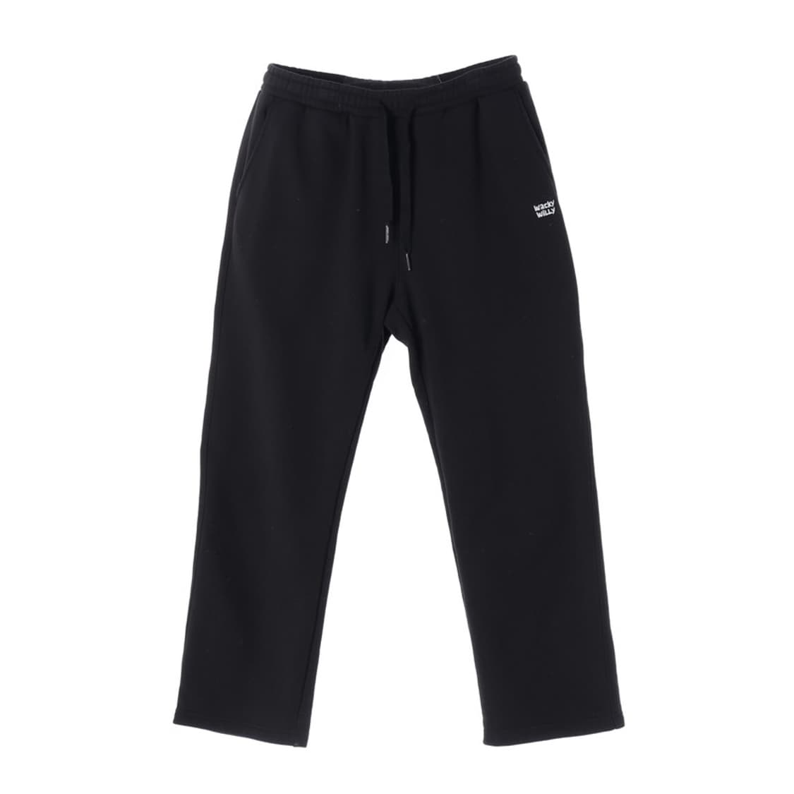 와키윌리 로고 스웻 팬츠 L 상품이미지1