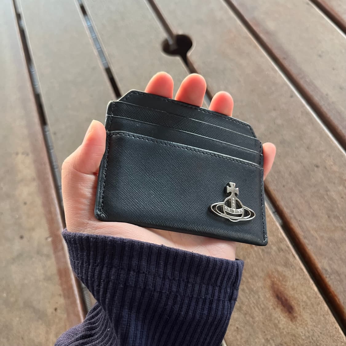 비비안웨스트우드 슬림 카드지갑 상품이미지5