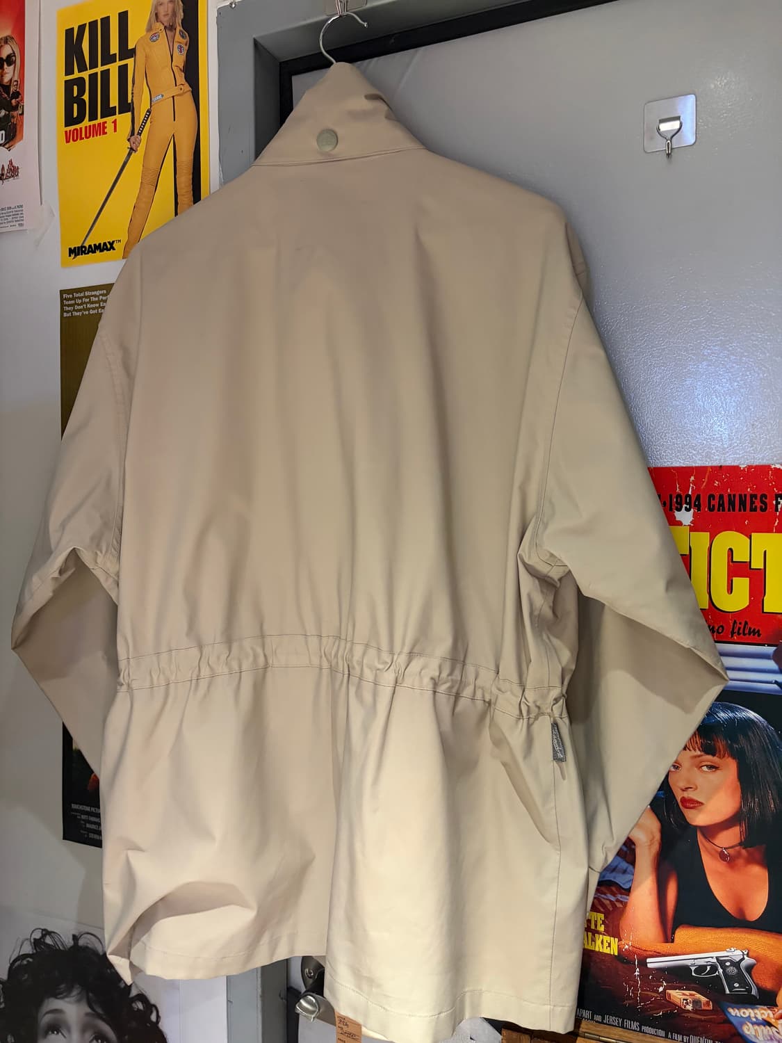 코오롱 고어텍스 롱 자켓 상품이미지6