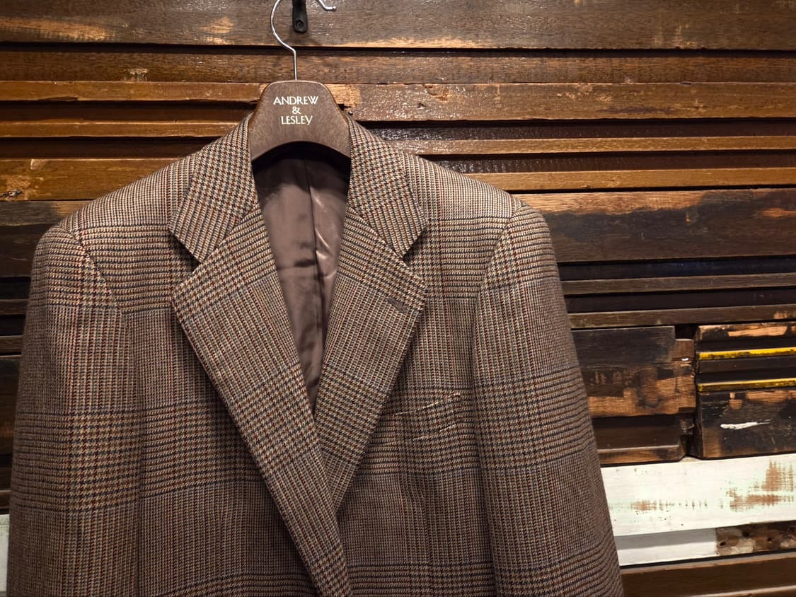 폴로랄프로렌 트위드자켓 상품이미지10