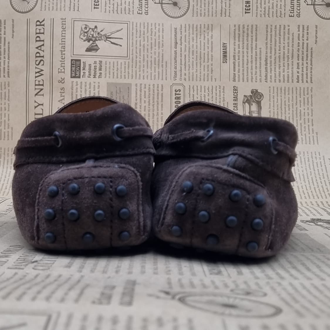 토즈 tods 고미노 남성드라이빙슈즈9 280 상품이미지4