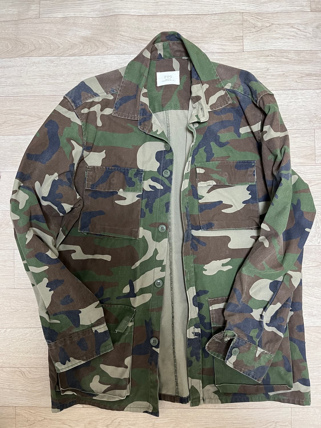 피오갓 팍선 카모 상품이미지1