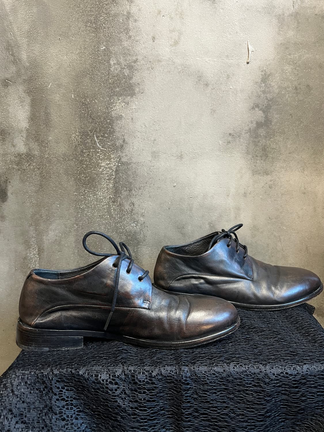 마르셀 더비 슈즈 상품이미지5